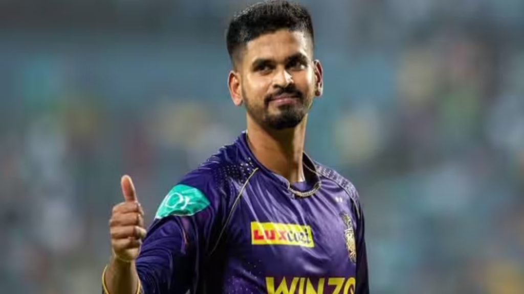 Shreyas Iyer