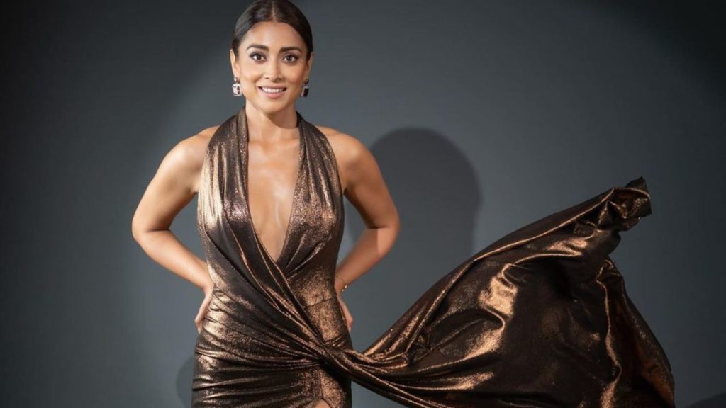 Shriya Saran Quoted Huge Remuneration For Bholaa Shankar Special Song