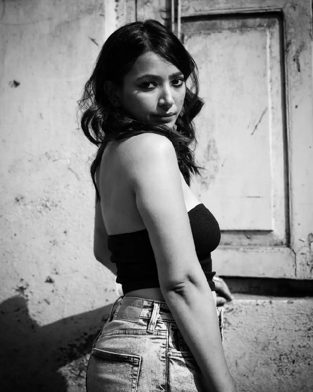 Shweta Basu Prasad stylish clicks