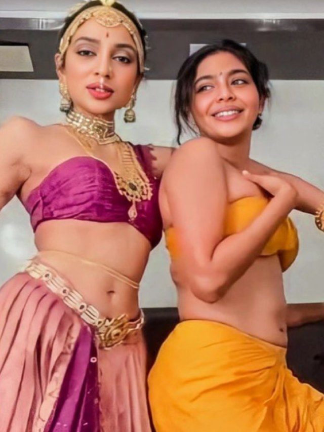 >పొన్నియిన్ భామల పరువాలు..