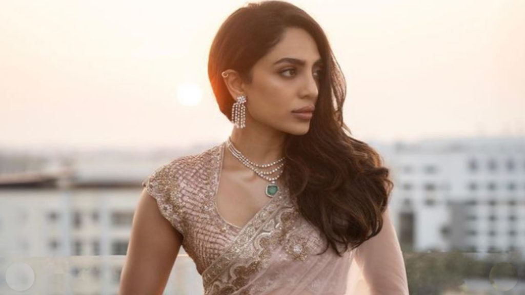 Sobhita Dhulipala post about Samantha gone viral