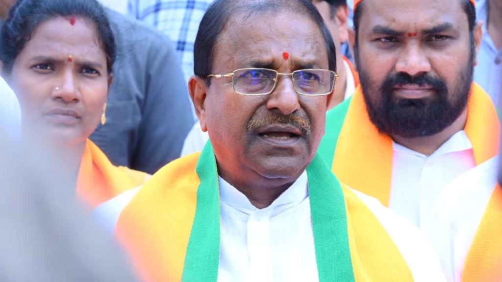Somu Veerraju