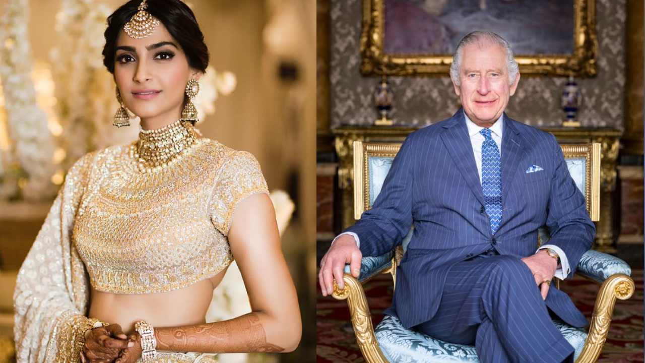 Sonam Kapoor : బ్రిటన్ రాజు పట్టాభిషేకానికి బాలీవుడ్ బ్యూటీ అతిథి.. Sonam Kapoor : బ్రిటన్ రాజు పట్టాభిషేకానికి బాలీవుడ్ బ్యూటీ అతిథి..