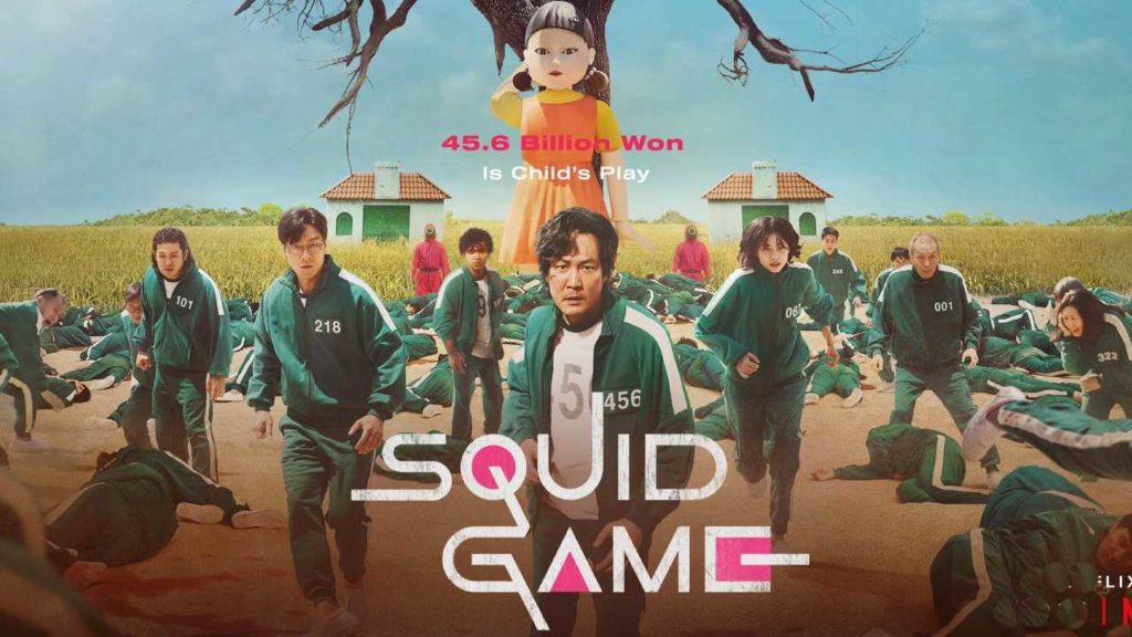 Squid Game is remake by american film maker David Fincher