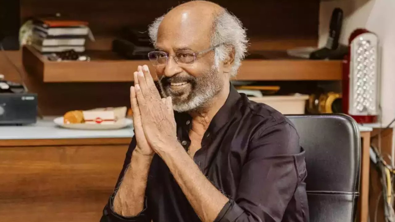 Superstar Rajinikanth: ఒకే వేదికపైకి చంద్రబాబు, రజనీకాంత్, బాలకృష్ణ..! Superstar Rajinikanth: ఒకే వేదికపైకి చంద్రబాబు, రజనీకాంత్, బాలకృష్ణ..!