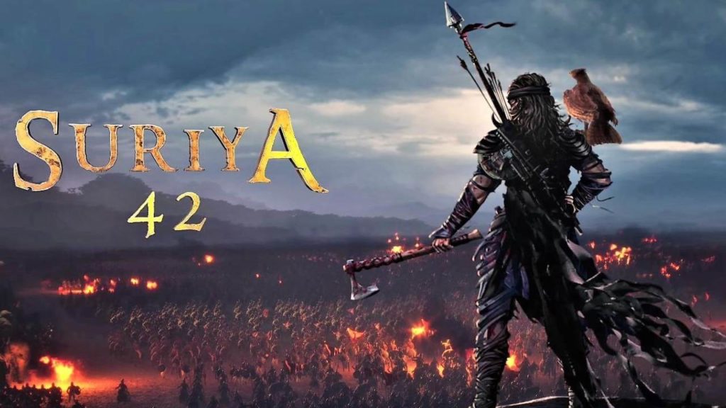 Suriya42 Audio Rights Grabbed By This Popular Company