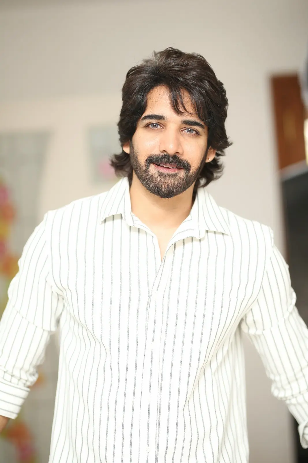 Sushanth Anumolu, Sushanth photos, Ravanasura photos, Ravanasura,