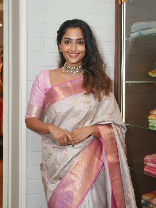 Young Heroins at Boutique Opening in Hyderabad