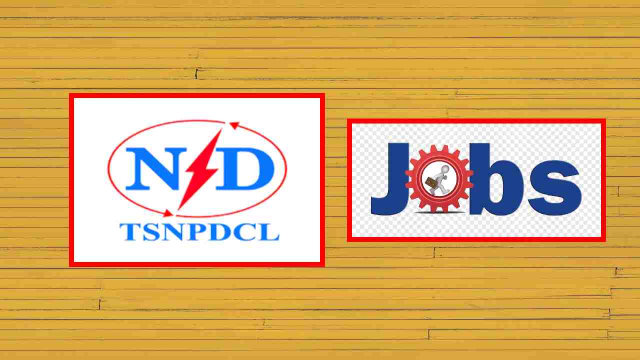 TSNPDCL Recruitment : ఉత్తర తెలంగాణ విద్యుత్ పంపిణీ సంస్థ లో ఉద్యోగ ఖాళీల భర్తీ TSNPDCL Recruitment : ఉత్తర తెలంగాణ విద్యుత్ పంపిణీ సంస్థ లో ఉద్యోగ ఖాళీల భర్తీ