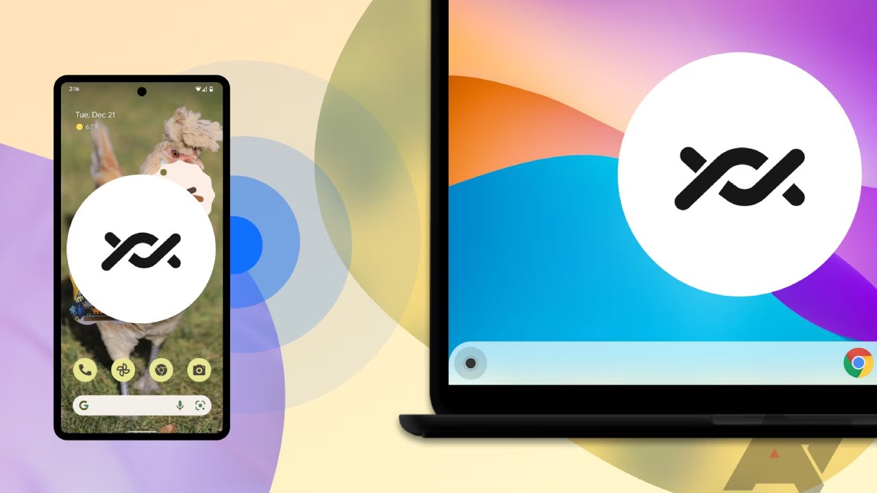 Tech Tips in Telugu _ How to transfer files from Windows to Android using Google Nearby Share