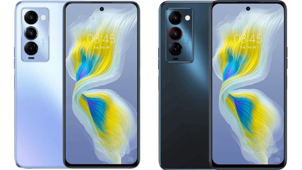 Tecno Camon 20 Pro 4G Design Renders, Key Specifications Tipped_ All Details