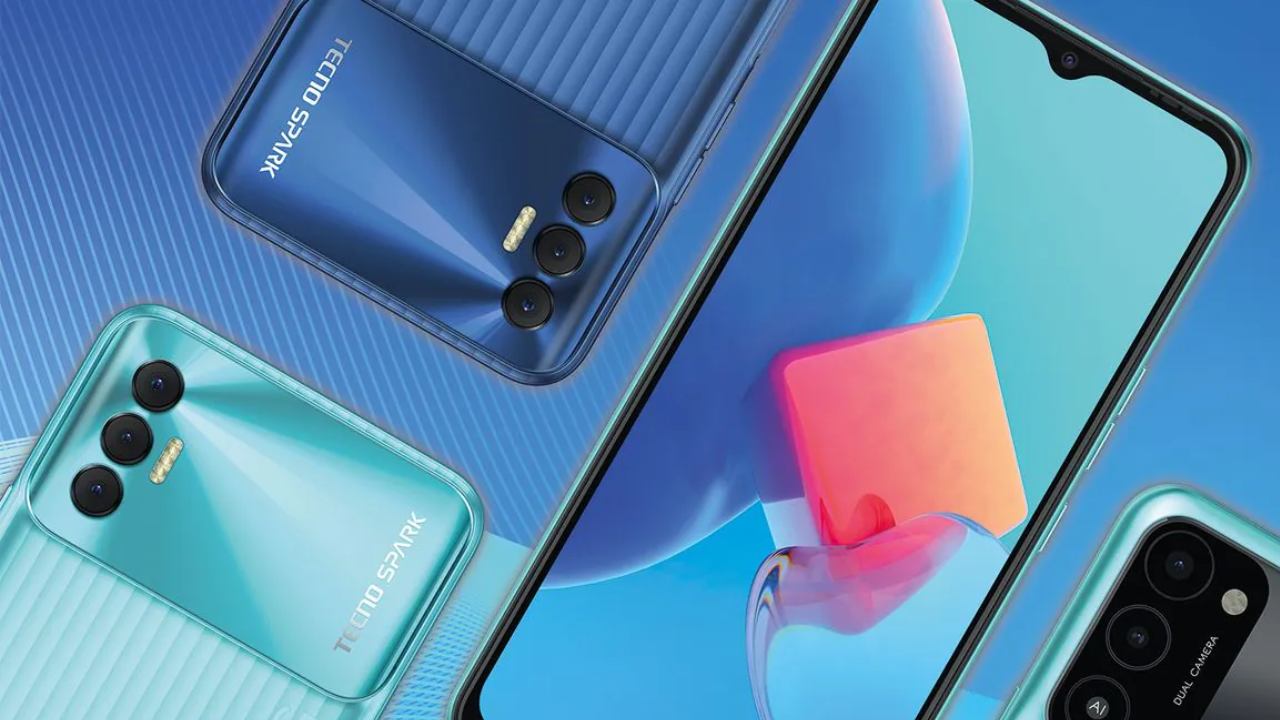 Tecno Spark 10C With Dual Rear Cameras, 5,000mAh Battery Launched _ Check All Details