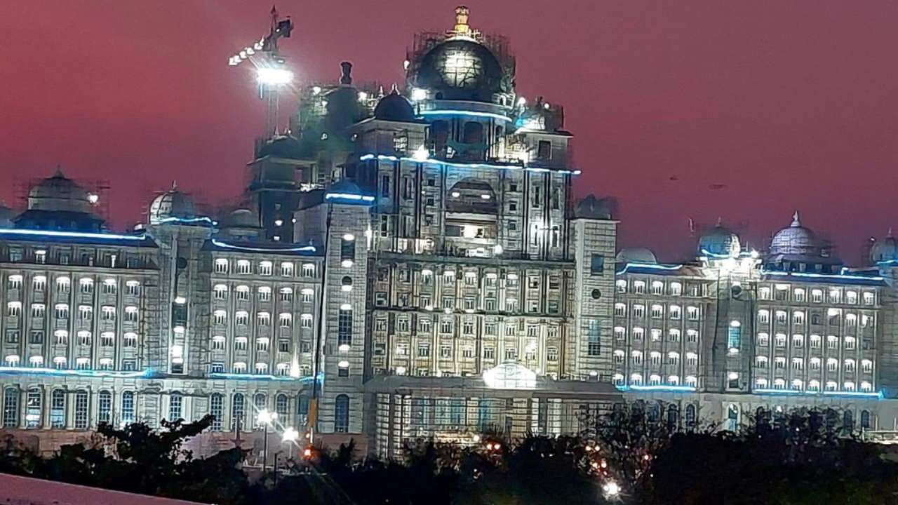Telangana Secretariat: నూతన సచివాలయం ప్రారంభోత్సవ ఏర్పాట్లపై సీఎం కేసీఆర్ సమీక్ష.. అధికారులకు కీలక ఆదేశాలు.. Telangana Secretariat: నూతన సచివాలయం ప్రారంభోత్సవ ఏర్పాట్లపై సీఎం కేసీఆర్ సమీక్ష.. అధికారులకు కీలక ఆదేశాలు..