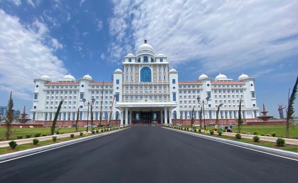 Telangana Secretariat