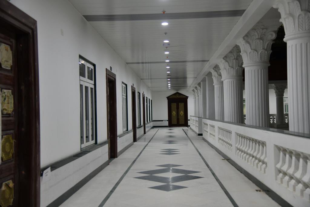 Telangana Secretariat