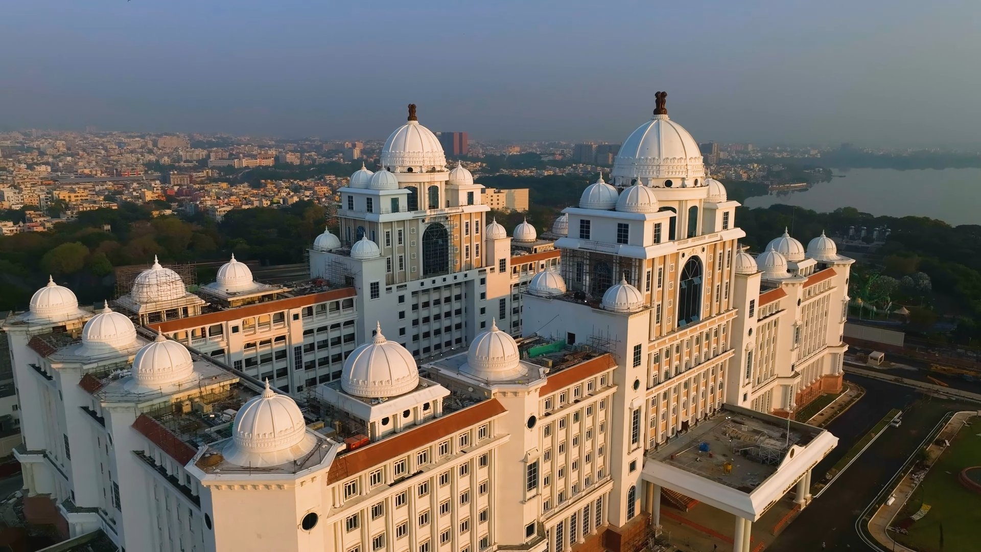 Telangana Secretariat