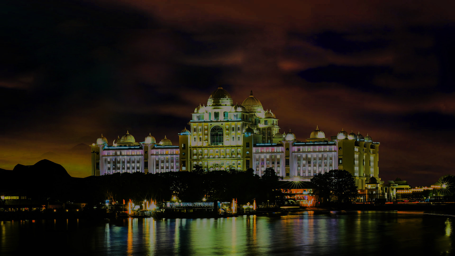 Telangana Secretariat