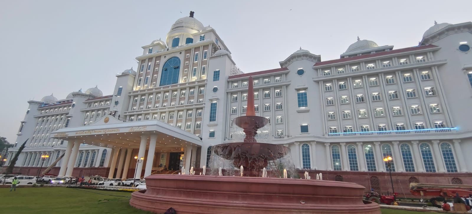 Telangana Secretariat
