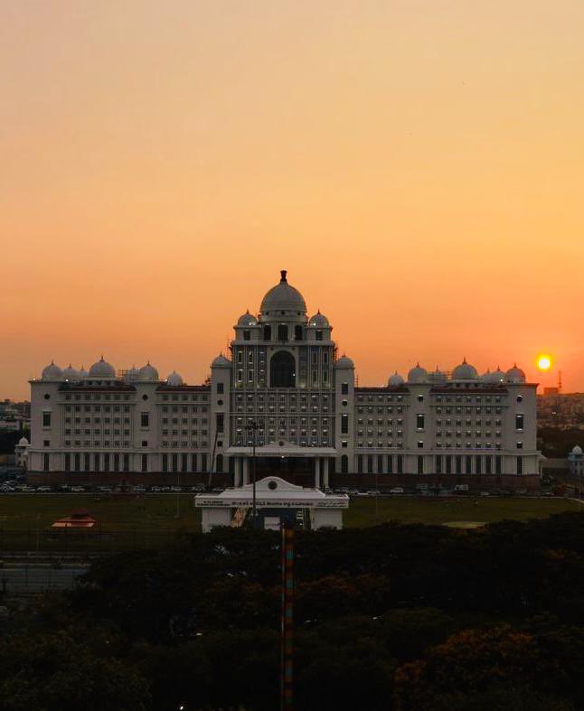 Telangana Secretariat