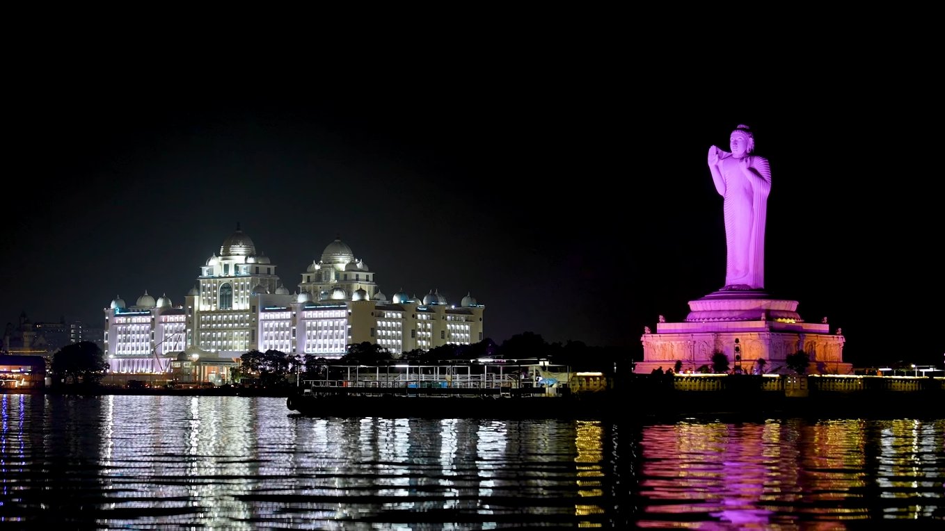 Telangana Secretariat