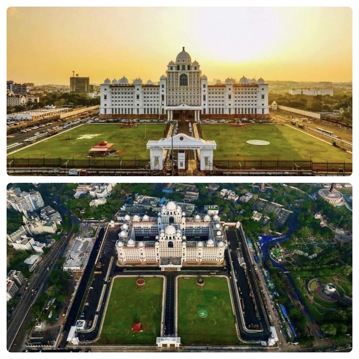 Telangana Secretariat