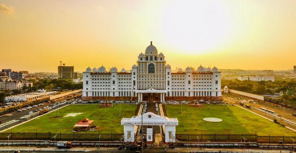 Telangana Secretariat