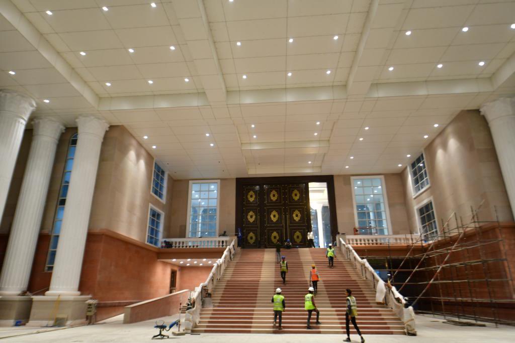 Telangana Secretariat