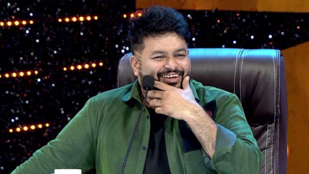 Thaman S helped tollywood musician