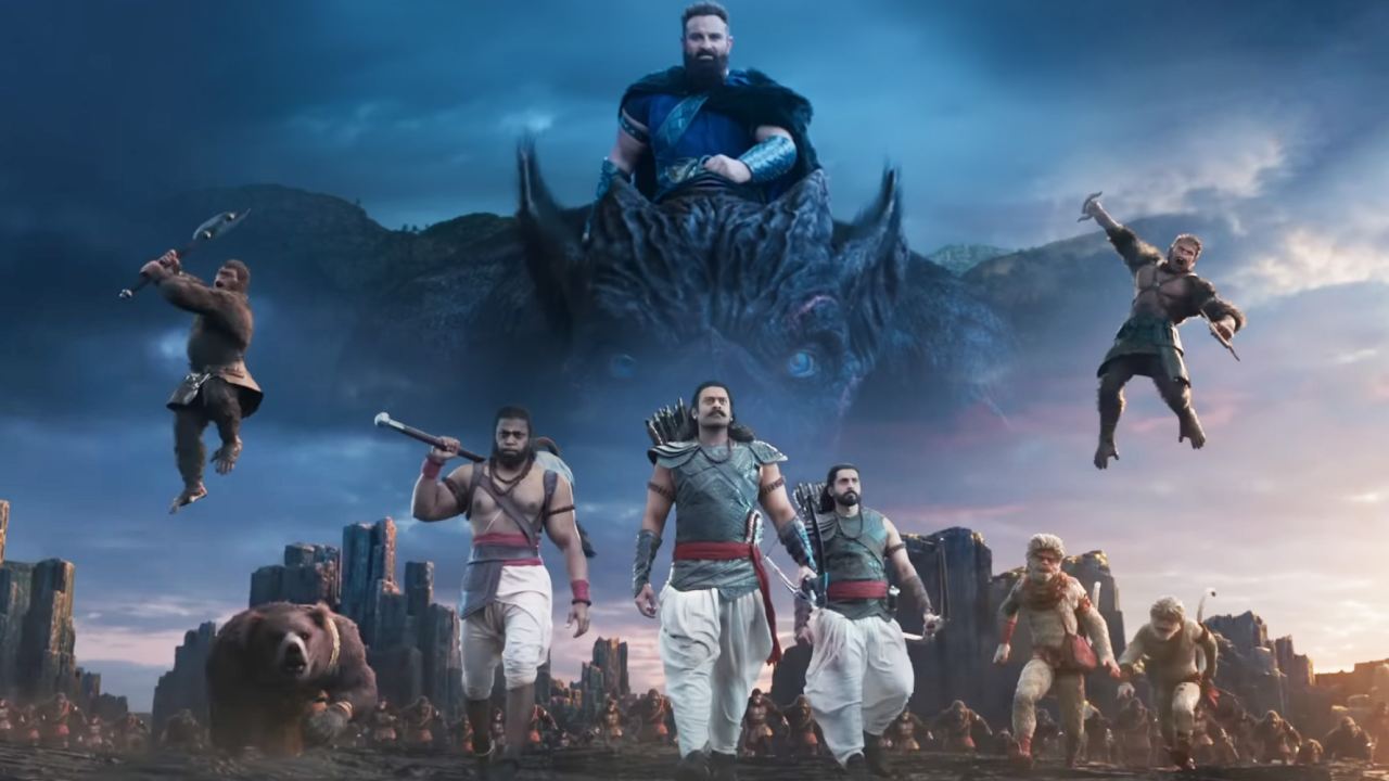Adipurush: ‘ఆదిపురుష్’లో ఆ సీక్వెన్స్ నెక్ట్స్ లెవెల్లో ఉంటుందట..! Adipurush: ‘ఆదిపురుష్’లో ఆ సీక్వెన్స్ నెక్ట్స్ లెవెల్లో ఉంటుందట..!