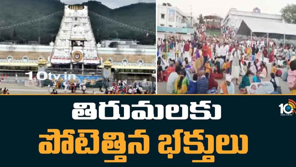 Tirumala Rush
