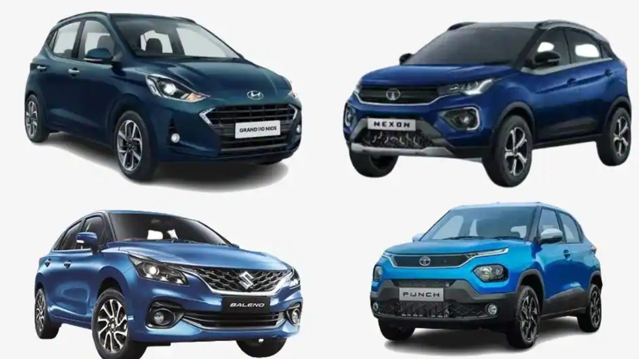 Top 10 selling cars in March _ Swift leads, Brezza is top-selling SUV, Nexon, Creta, Grand Vitara also on list