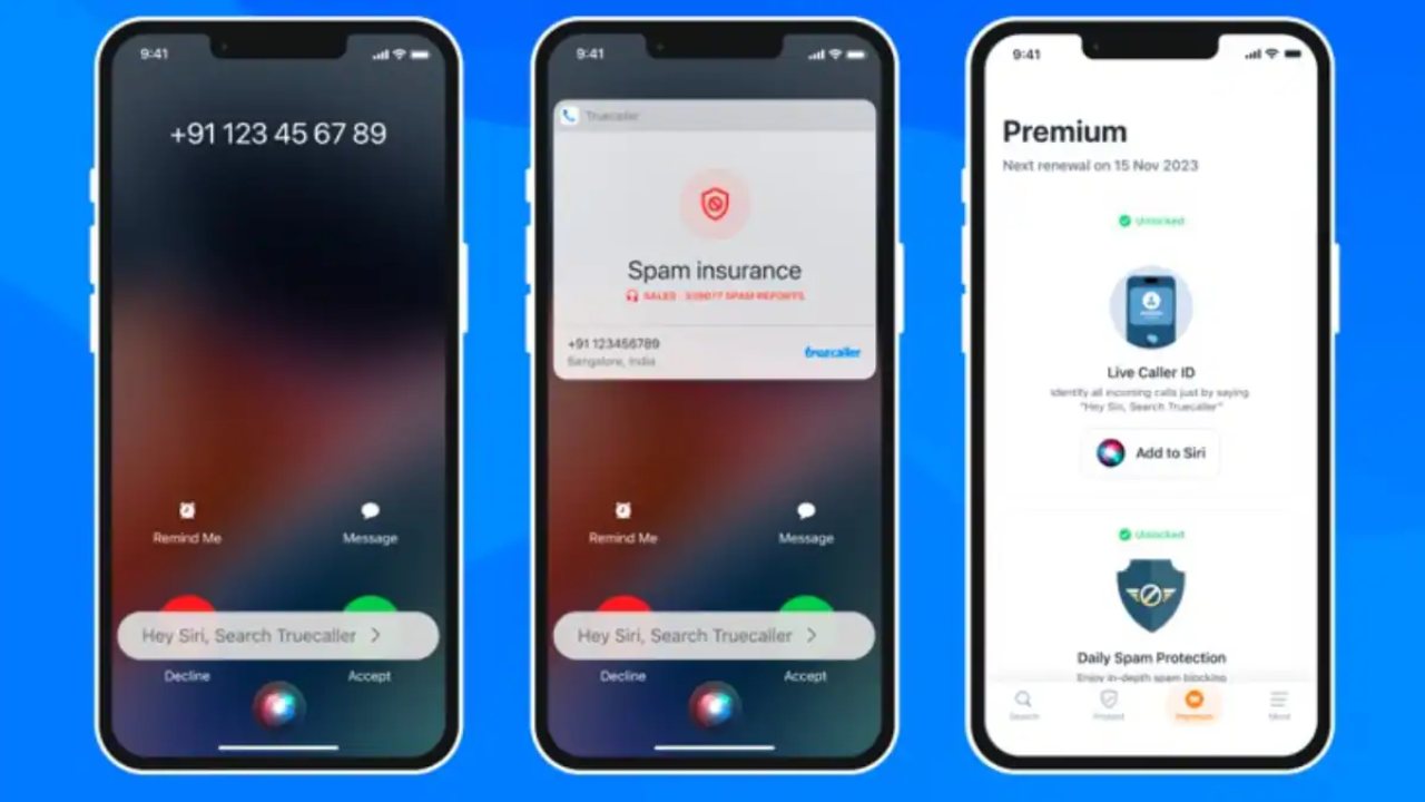 Truecaller rolls out Live Caller ID feature for iPhone users, here is how to access it