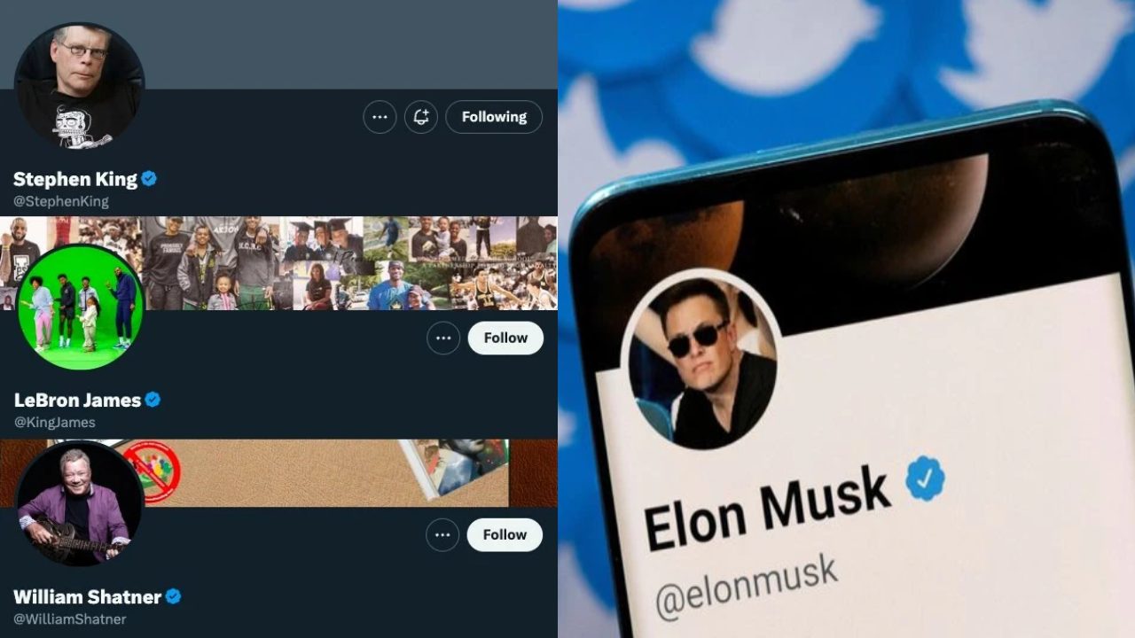 Elon Musk : Twitter removes Blue Verified Badge of non-paying