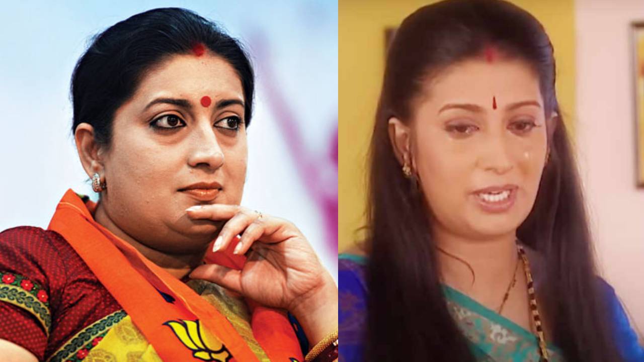 Minister Smriti Irani : ‘పశువుల పాకలో జీవించాం’ కుంగుబాటు నుంచి కేంద్రమంత్రిగా.. వ్యక్తిగత వివరాలు వెల్లడించిన స్మృతి ఇరానీ Minister Smriti Irani : ‘పశువుల పాకలో జీవించాం’ కుంగుబాటు నుంచి కేంద్రమంత్రిగా.. వ్యక్తిగత వివరాలు వెల్లడించిన స్మృతి ఇరానీ