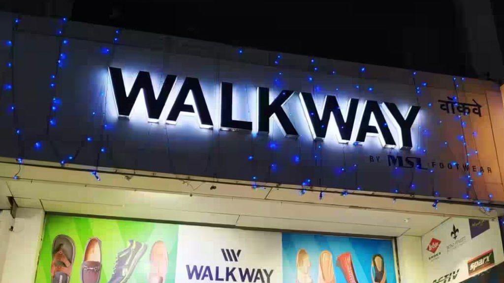 Metro Brands Walkway launched a new sports collection