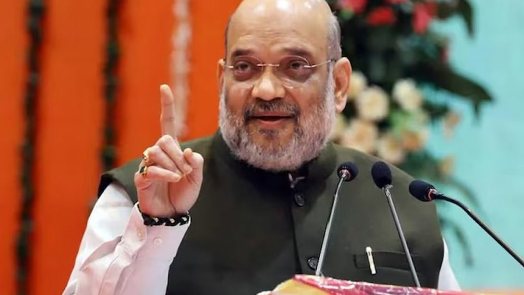Why does BJP drop sitting MLAs during elections, Amit Shah reactin is