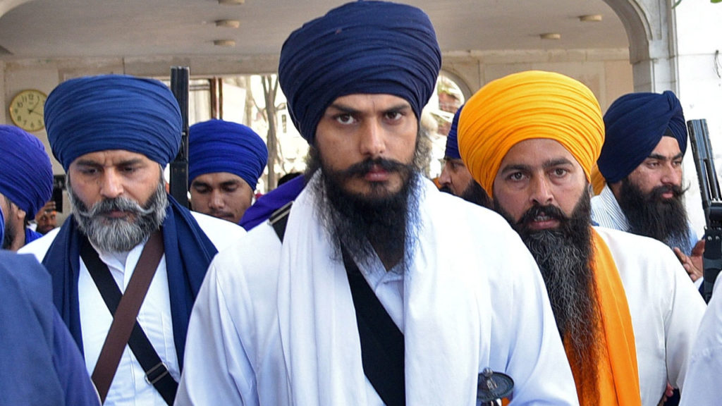Amritpal Singh surrendered like a warrior says his parents