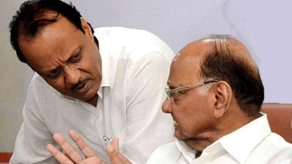 Sharad pawar changing strategies, getting distance from opposition and close to bjp