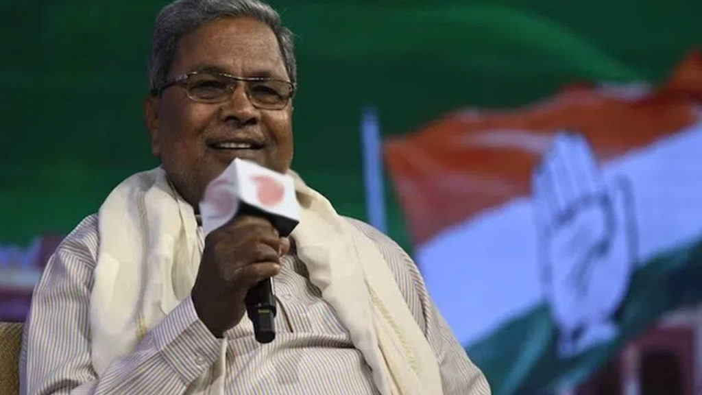 Siddaramaiah corrupt Lingayat CM comment sparks controversy