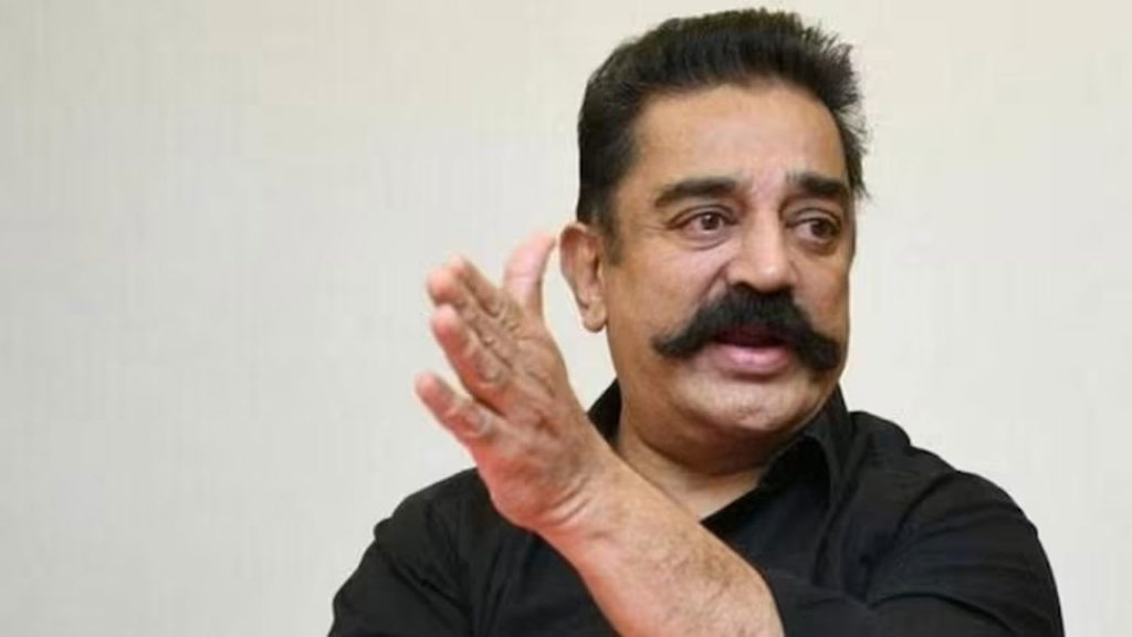 Congress requesting Kamal Haasan to campaign for it in Karnataka polls