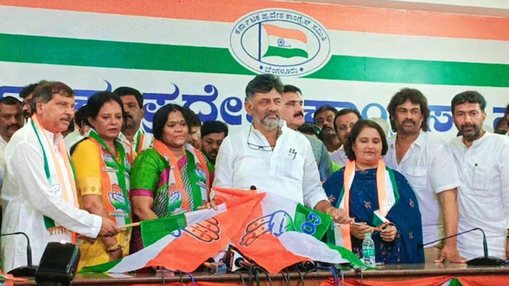 Congress catch Kannada actor Shiva Rajkumar to poll campaign