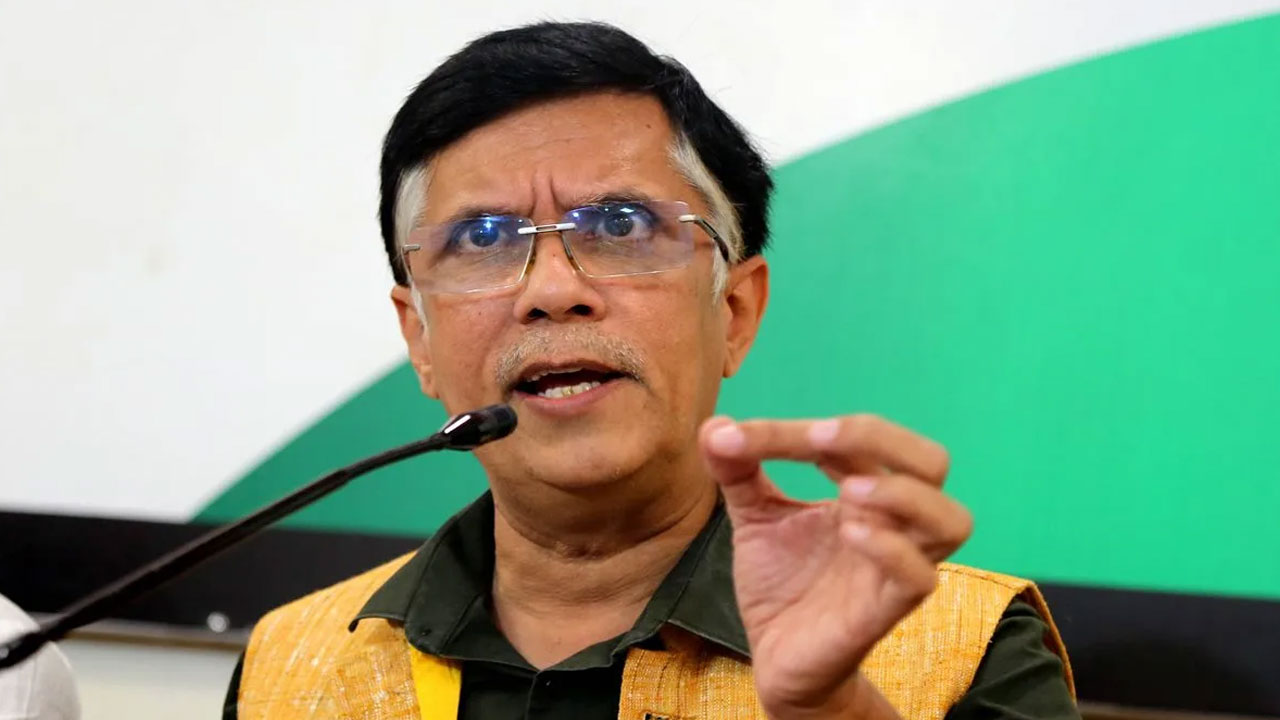 Cognyte Spyware: అప్పుడు పెగాసస్, ఇప్పుడు కాగ్నైట్.. సొంత మంత్రుల మీదే నిఘా అంటూ కేంద్ర ప్రభుత్వంపై కాంగ్రెస్ సంచలన ఆరోపణలు Cognyte Spyware: అప్పుడు పెగాసస్, ఇప్పుడు కాగ్నైట్.. సొంత మంత్రుల మీదే నిఘా అంటూ కేంద్ర ప్రభుత్వంపై కాంగ్రెస్ సంచలన ఆరోపణలు