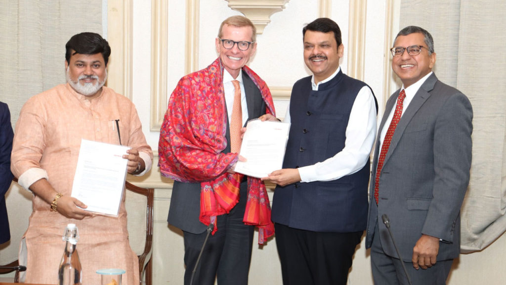 ExxonMobil invests 900 crores in Maharashtra