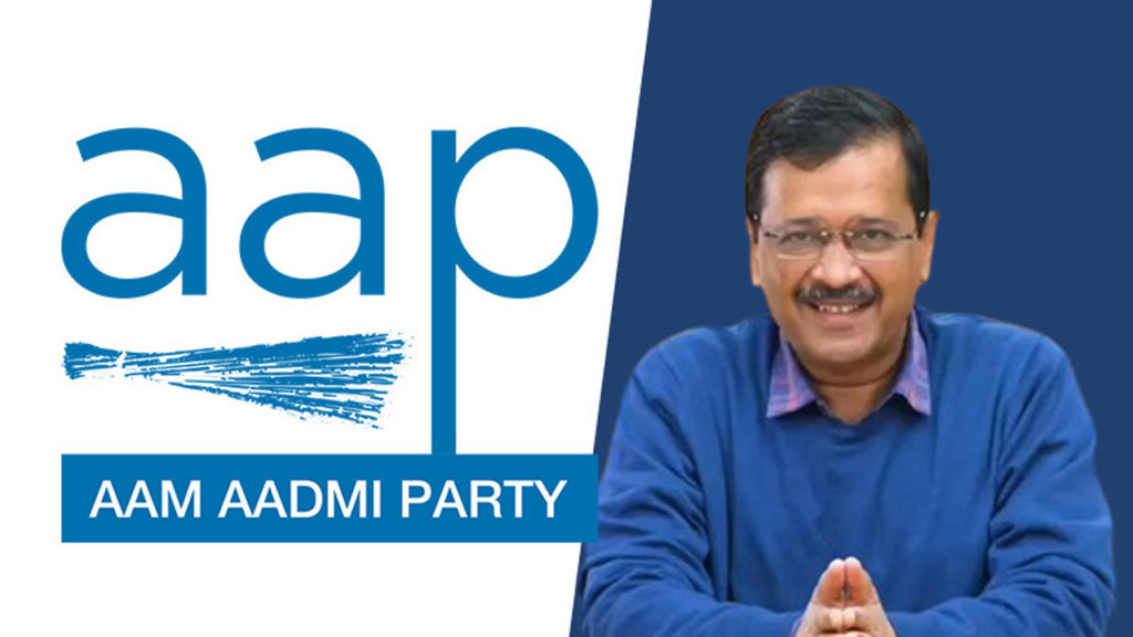 AAP Became India Ninth National Party Here the ECI Guidelines