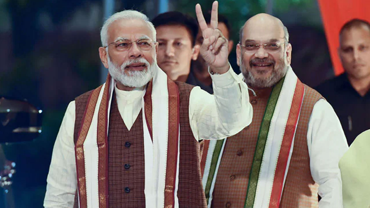#9YearsOfModiGovernment: తొమ్మిదేళ్ల పాలన.. మోదీ సాధించిన 5 అతిపెద్ద విజయాలు ఇవే.. #9YearsOfModiGovernment: తొమ్మిదేళ్ల పాలన.. మోదీ సాధించిన 5 అతిపెద్ద విజయాలు ఇవే..