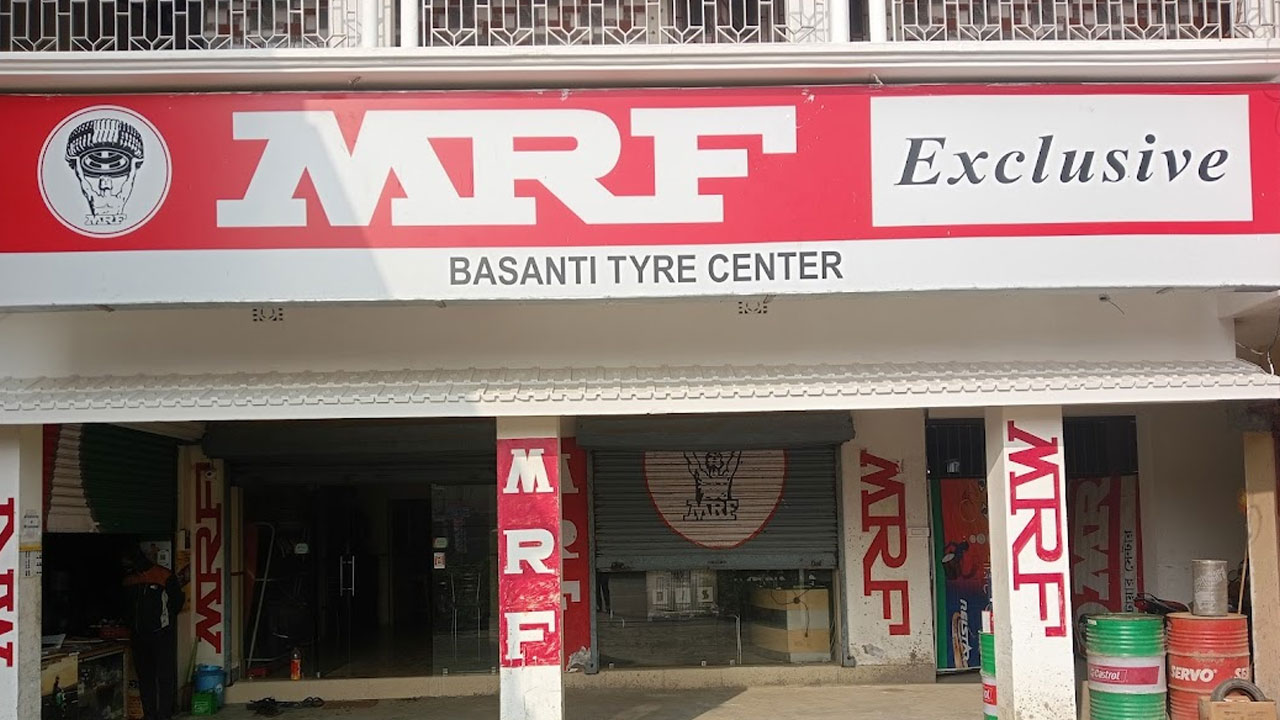 MRF Tires: ప్రపంచంలోనే రెండవ అత్యంత పటిష్టమైన టైర్ బ్రాండ్గా ఎంఆర్ఎఫ్ టైర్స్ MRF Tires: ప్రపంచంలోనే రెండవ అత్యంత పటిష్టమైన టైర్ బ్రాండ్గా ఎంఆర్ఎఫ్ టైర్స్