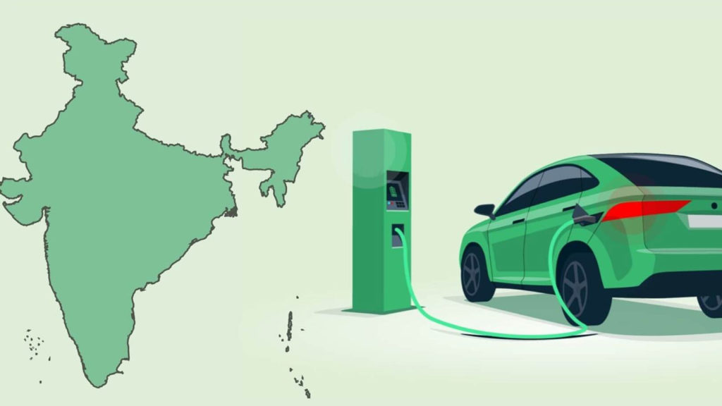 EV Sales in India Crosses the One Million-unit Milestone