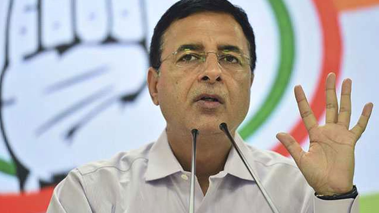 Karnataka Polls: బీజేపీకి కన్నడ హీరో సుదీప్ మద్దతు ఇవ్వడంపై కాంగ్రెస్ రియాక్షన్ ఇదే Karnataka Polls: బీజేపీకి కన్నడ హీరో సుదీప్ మద్దతు ఇవ్వడంపై కాంగ్రెస్ రియాక్షన్ ఇదే