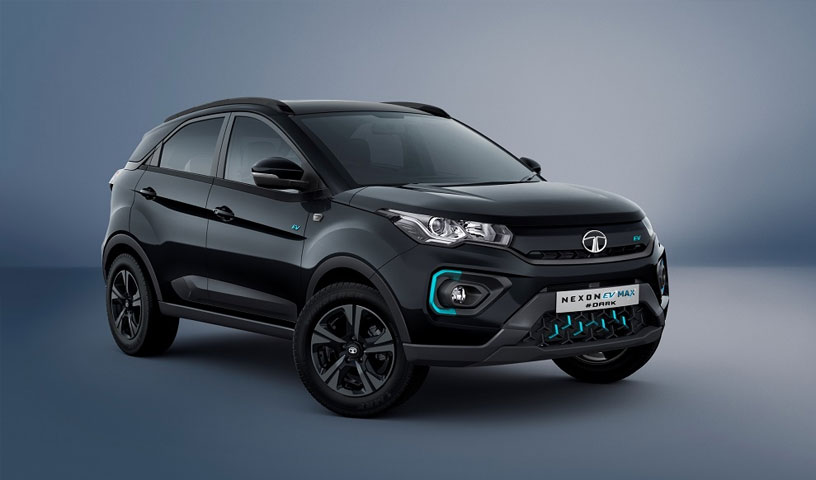 Tata launches Nexon EV Max Dark Edition