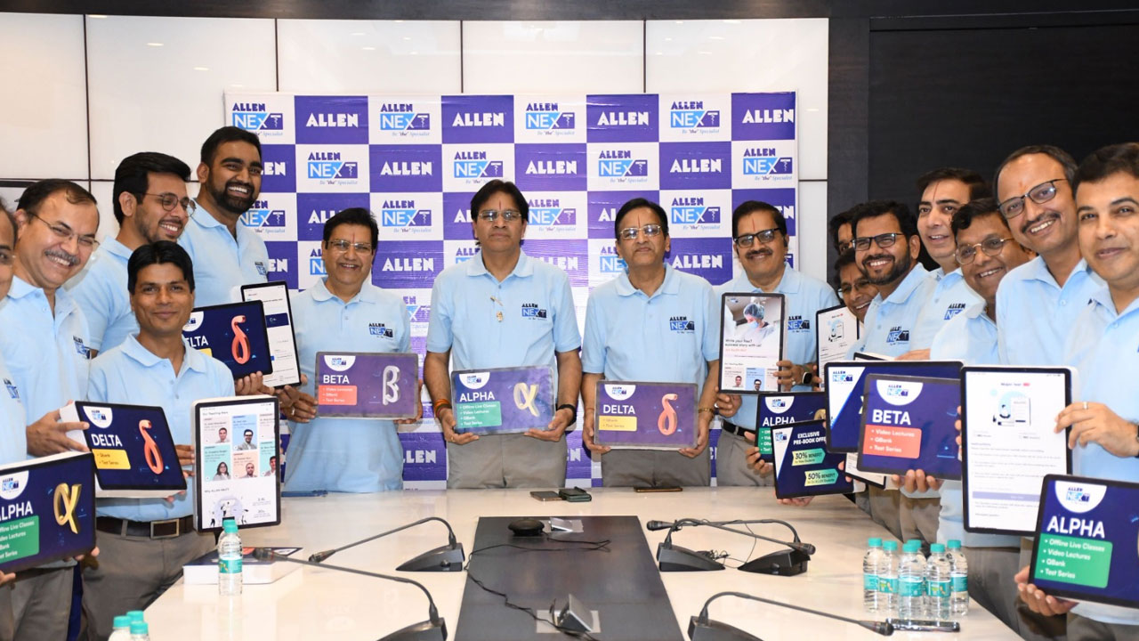 ALLEN: మీరు పీజీ మెడికల్ ఆశావహులా.. అయితే ఈ యాప్ మీకోసమే ALLEN: మీరు పీజీ మెడికల్ ఆశావహులా.. అయితే ఈ యాప్ మీకోసమే